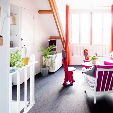 Semesterbostad La Salamandre