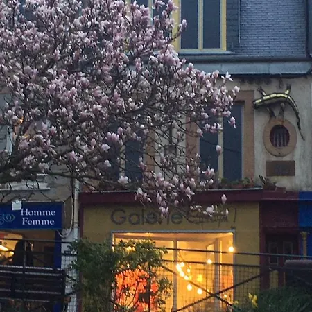 La Salamandre Granville